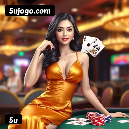 Variedade de slots 5u