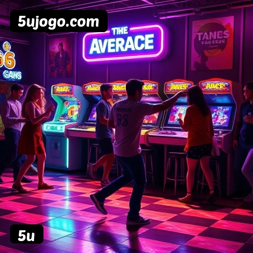 Funcionalidades App 5u